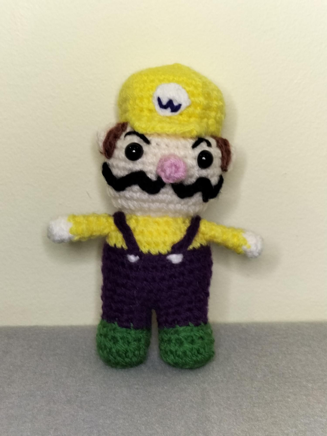 MARIO Wario
