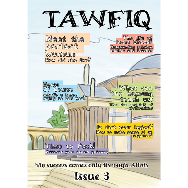 Tawfiq (12-16 yrs) Issue 3