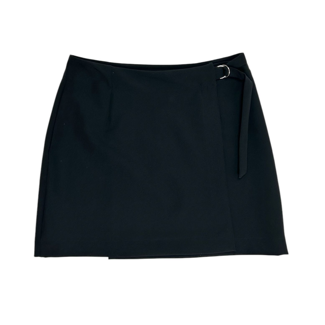 MINIGONNA PORTAFOGLIO