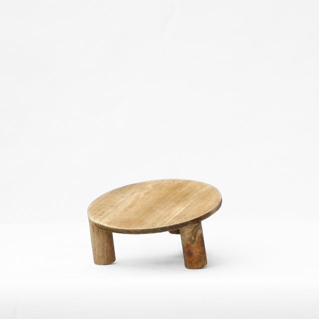 Natural - Alzatina in legno