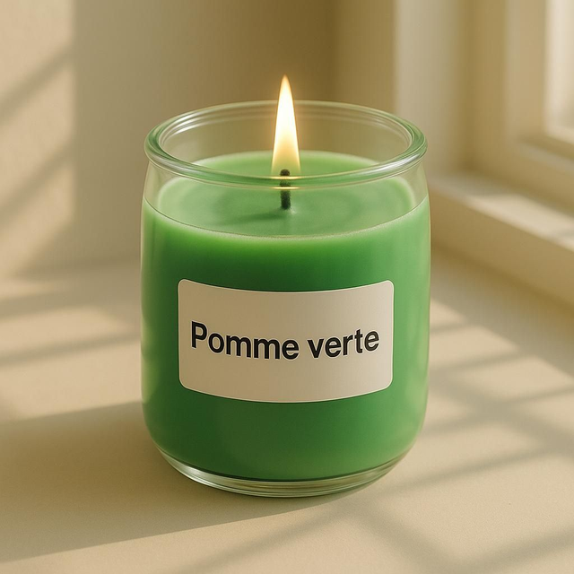 Pomme verte