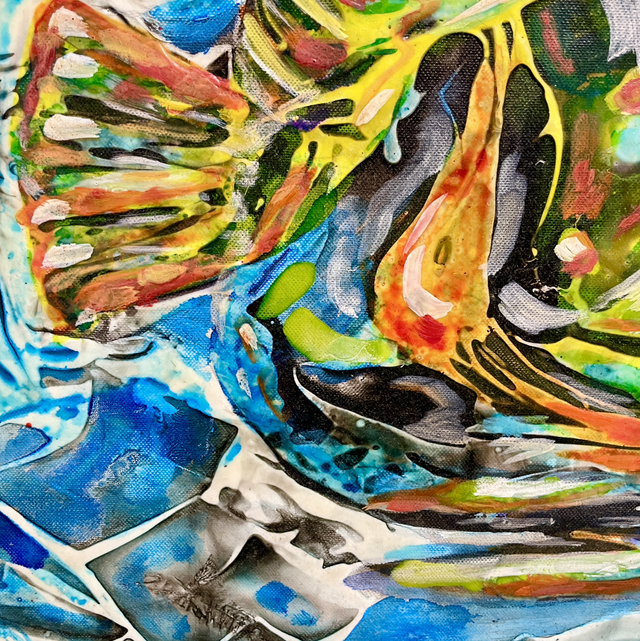 Exotic - 80x100cm - 2010