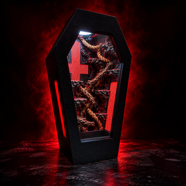 SPIDERHUB BLACK RITUAL
