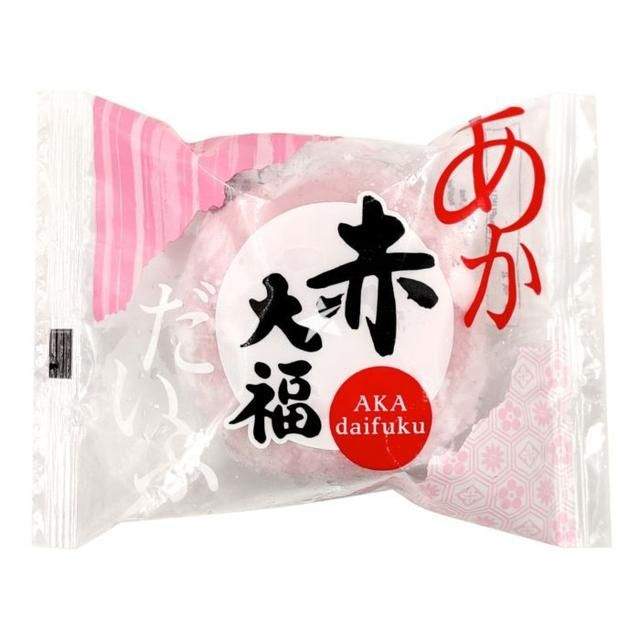 Aka Daifuku Mochi 110g 
