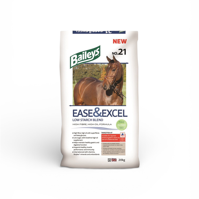 Bailey's No.21 Ease &amp; Excel Mix 20kg
