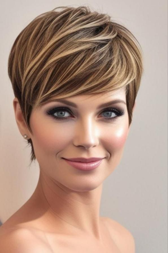 Perruque naturelle lace wig courte