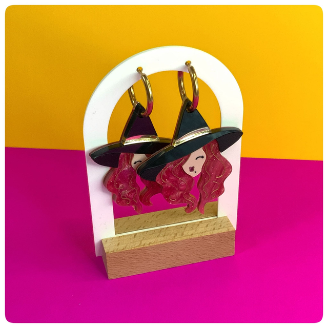 Bruja Creatrice · Fucsia