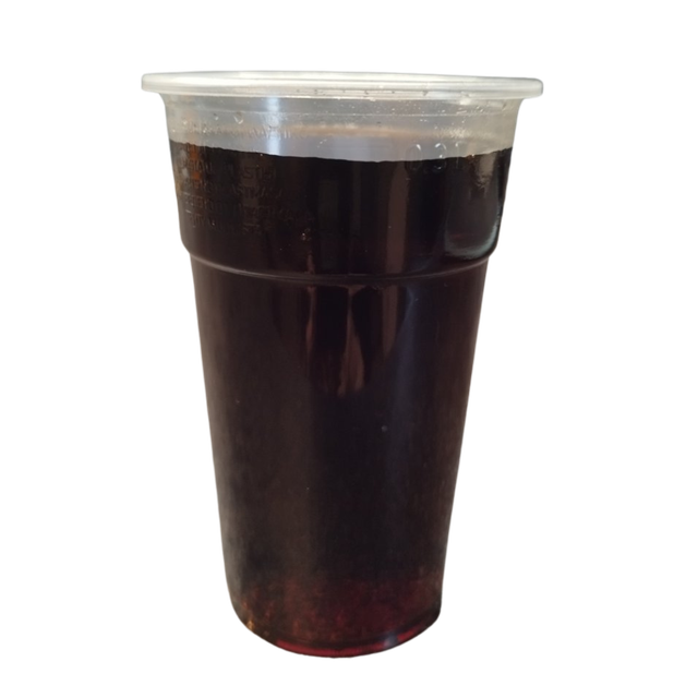 50 Stk. Trinkbecher PP transparent 300ml 