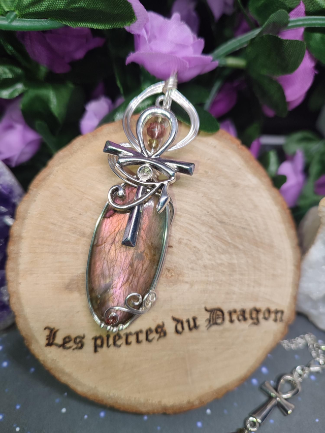 Talisman Lumière d'Égypte 