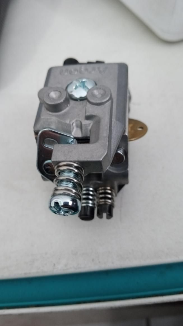 Carburador Motosserra 025/210/250