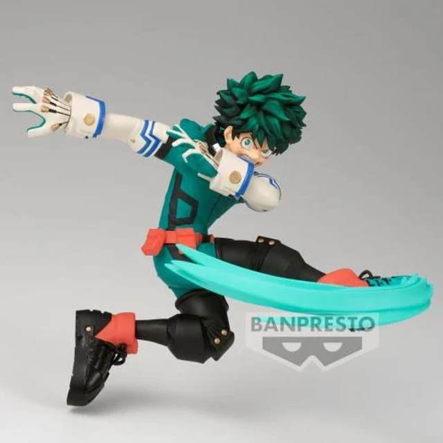 Midoriya Izuku - Figure The Amazing Heroes-Plus 10cm
