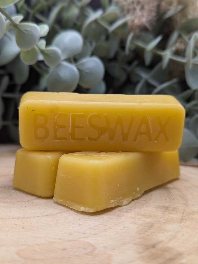 1oz Beeswax Block