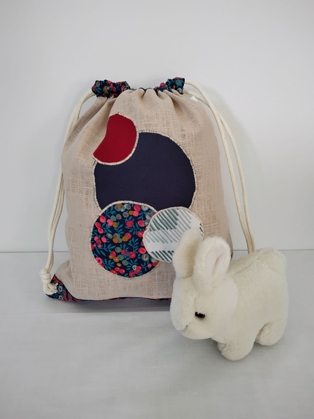 Pochon Liberty Forêt