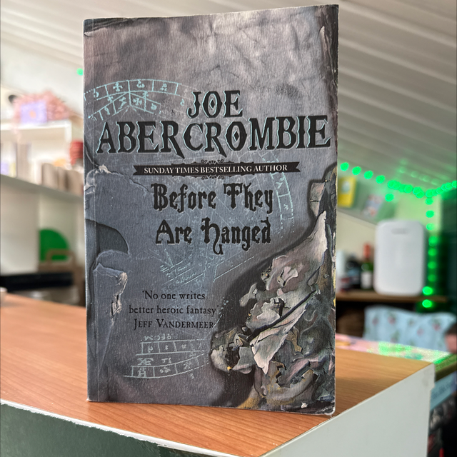 Before they are Hanged