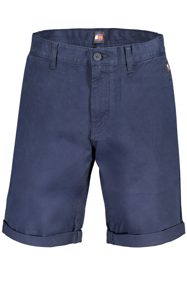 TOMMY HILFIGER PANTALONE SHORT UOMO BLU
