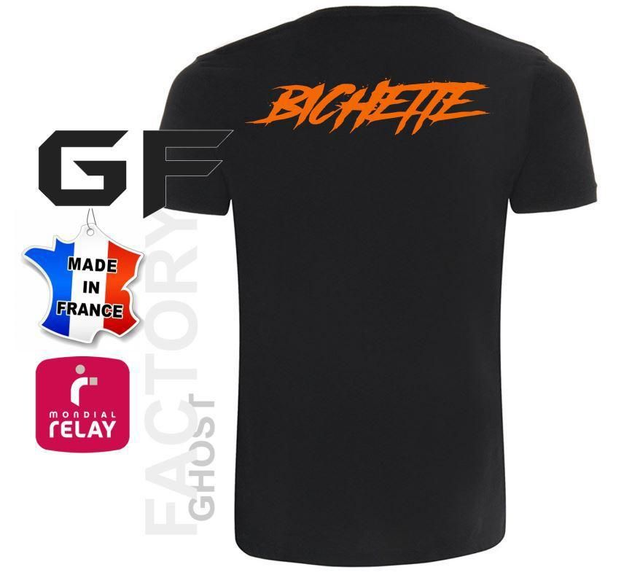 T-shirt BICHETTE FLAMMING