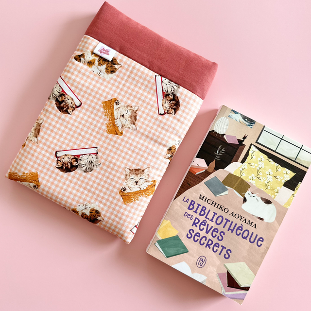 Pochette Livre Pimprenelle