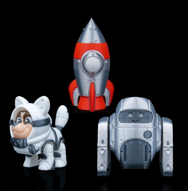 Comme chien et robots