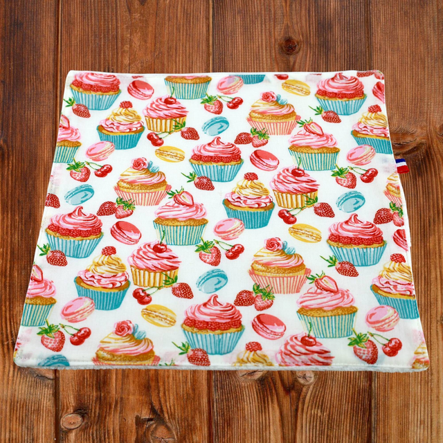 Feuille Essuie-Tout Lavable à l'unité – Micro-fibre & Coton