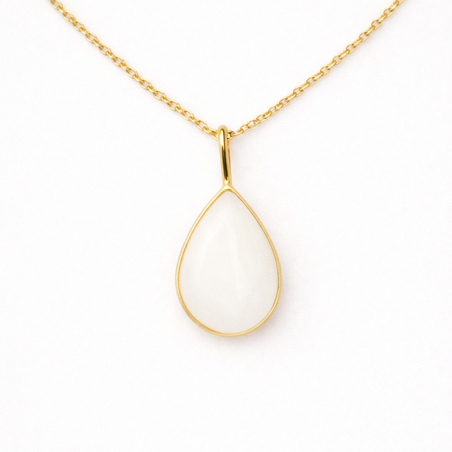 Dråpe Divina · 12 x 8 mm