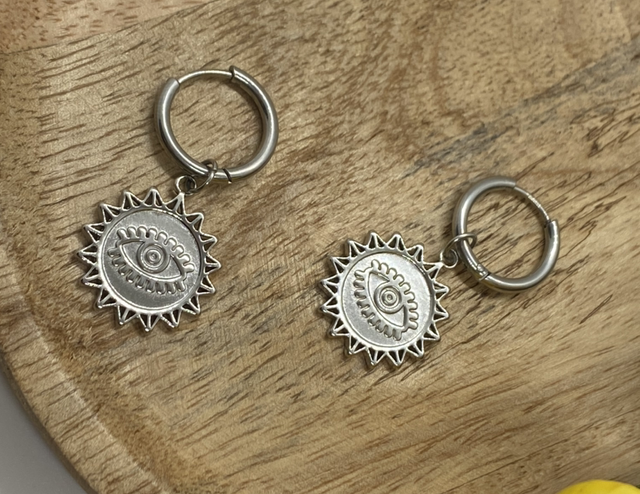 Boucles d’oreilles LADIS 