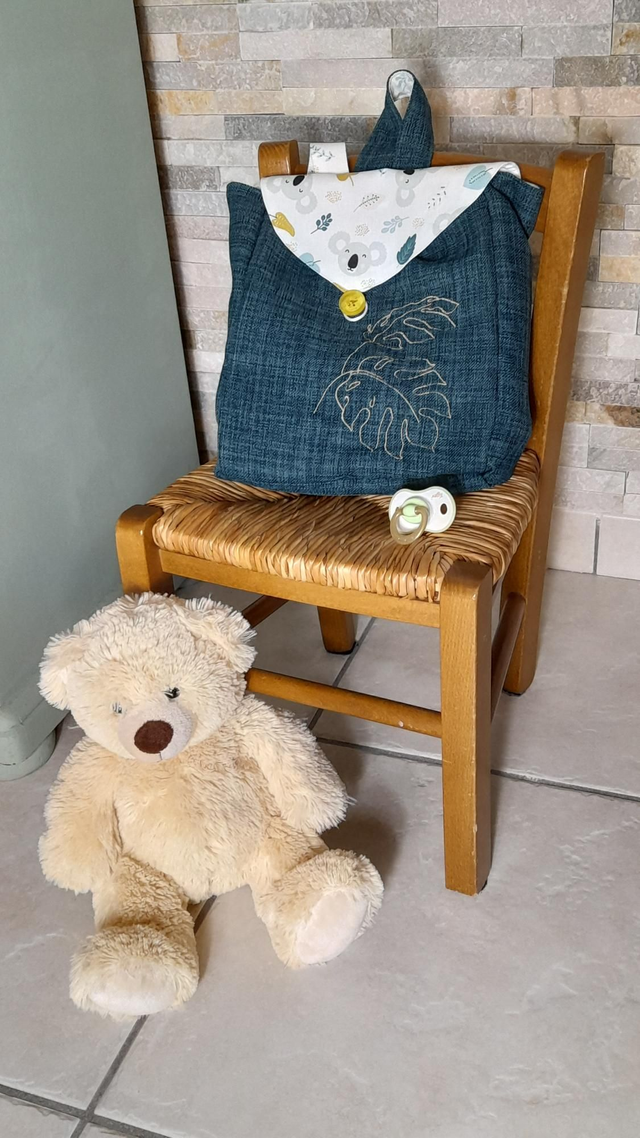 Sac à dos Koala vert