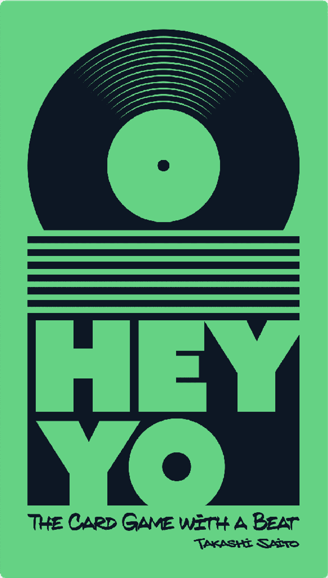 Hey Yo! 