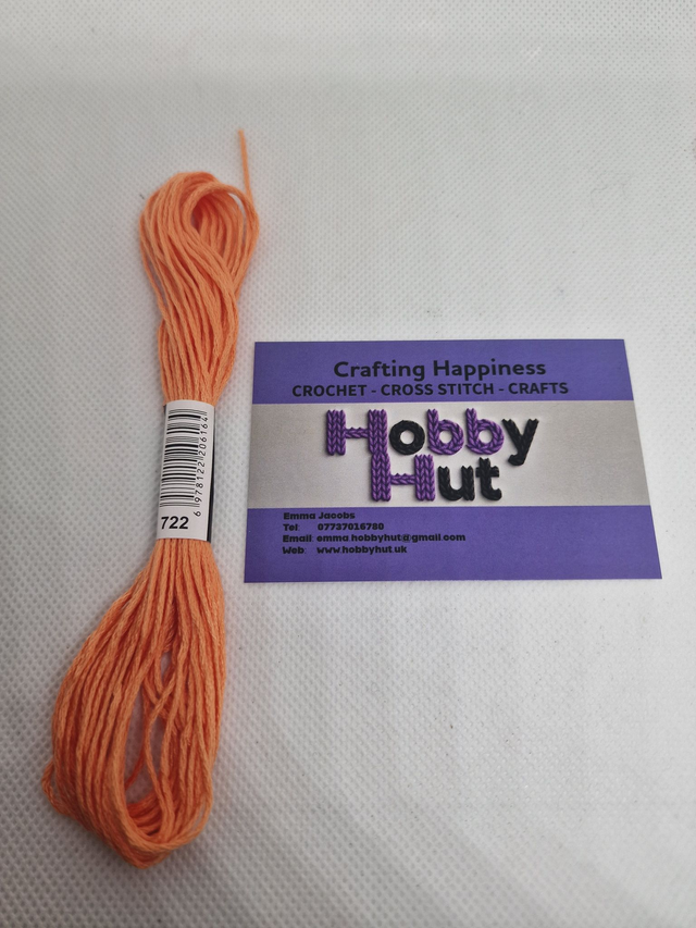 Embroidery Thread -722