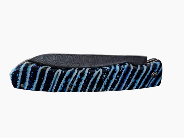 L'Ambacien ®️™️ Damas échelle en Molaire de mammouth 