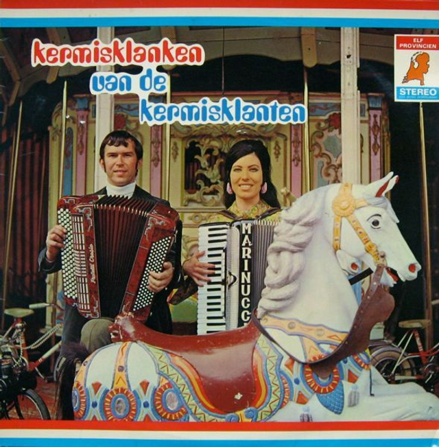 Kermisklanten - Kermisklanken Van De Kermisklanten (LP)