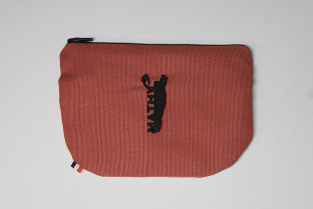 Petite pochette - Rose