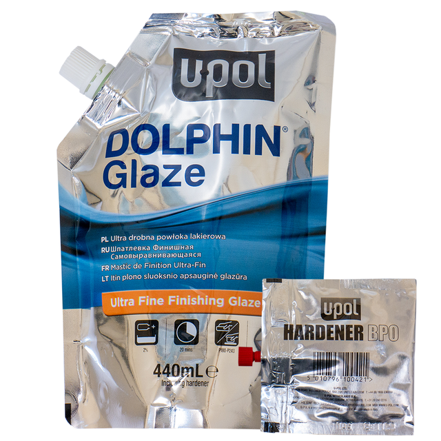 UPOL DOLPHIN GLAZE