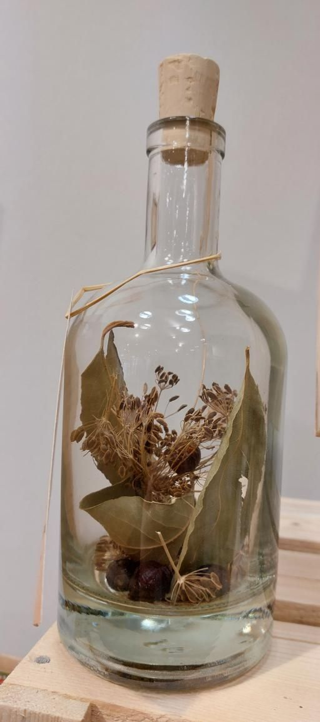 Préparation pour Hypocras rouge