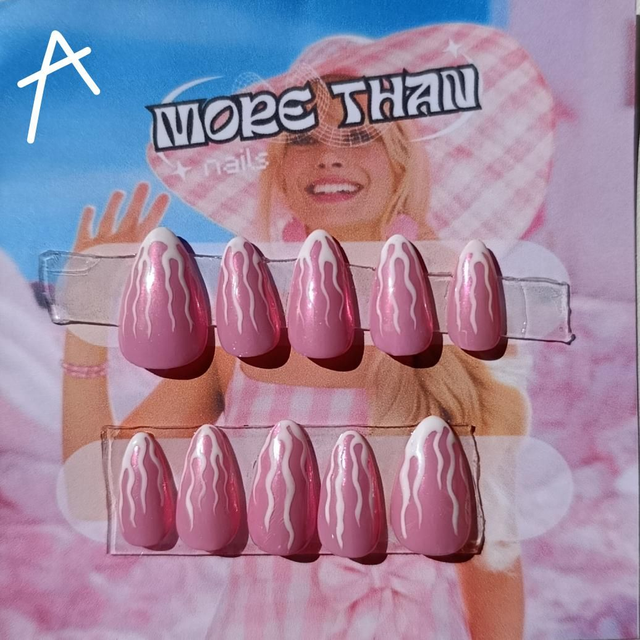 Set "barbie"