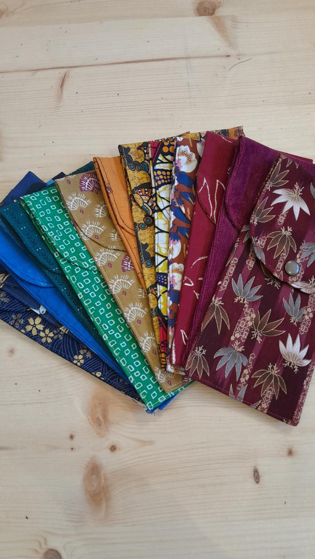 Pochette à brosse à dent 