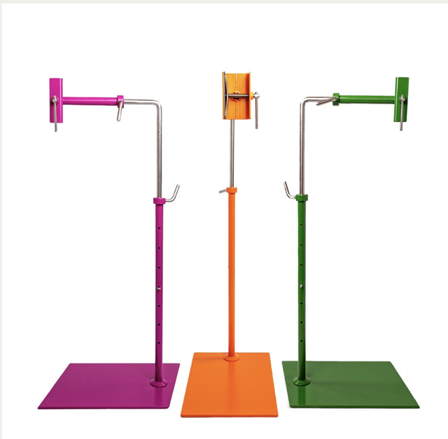 Coloured Lowery Floorstand 