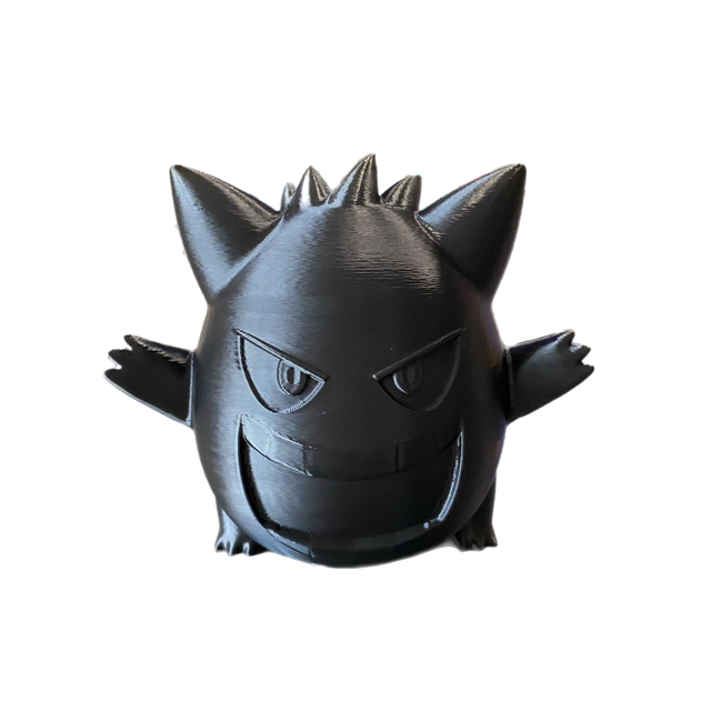 Gengar fanart