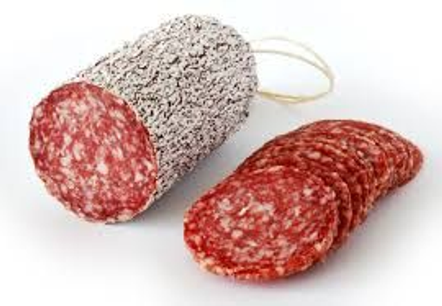 Salumi: Salame Cremona