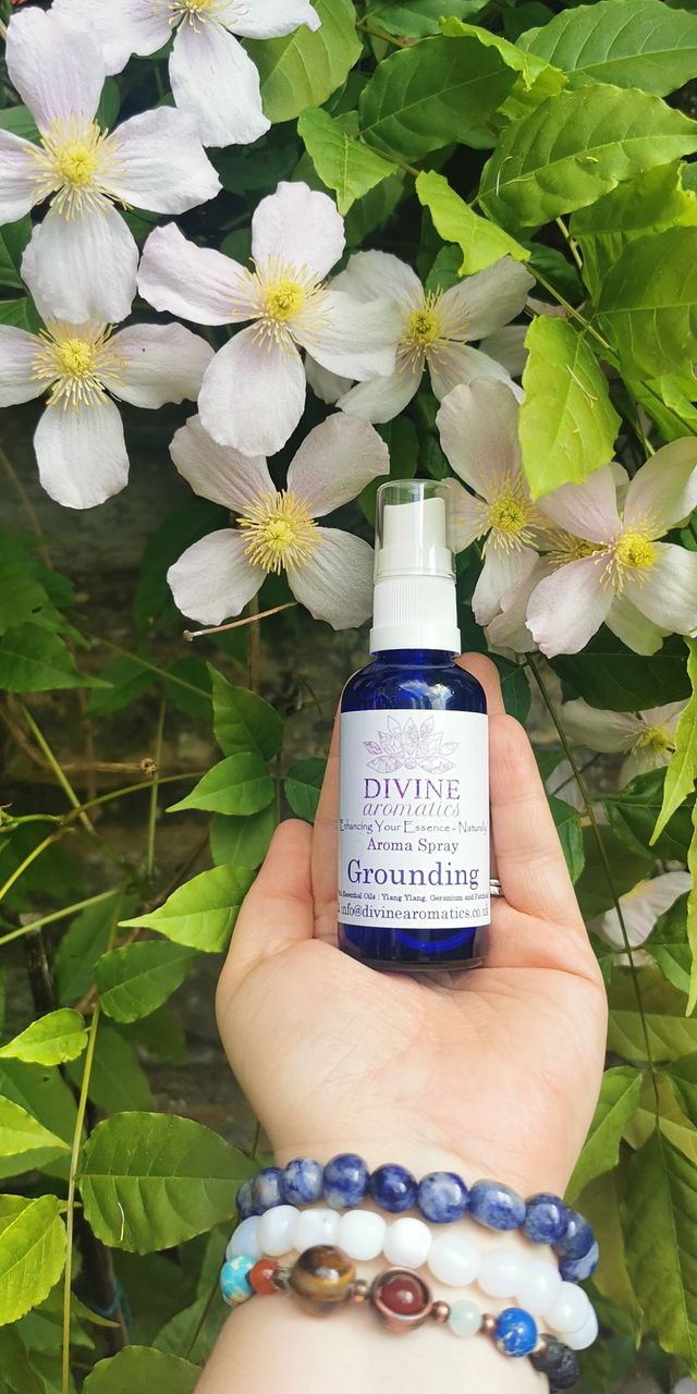 Plant Led Aromatherapy Mists | Gently Shift the Mood of Your Space and Your Senses.