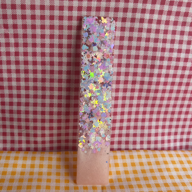 Marcapáginas Brillo Oscuridad