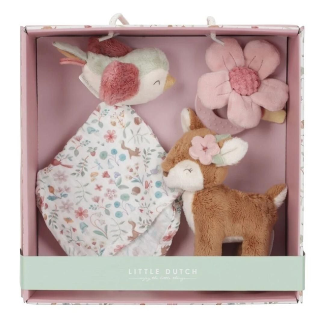 Caja regalo Fairy Garden Little Dutch