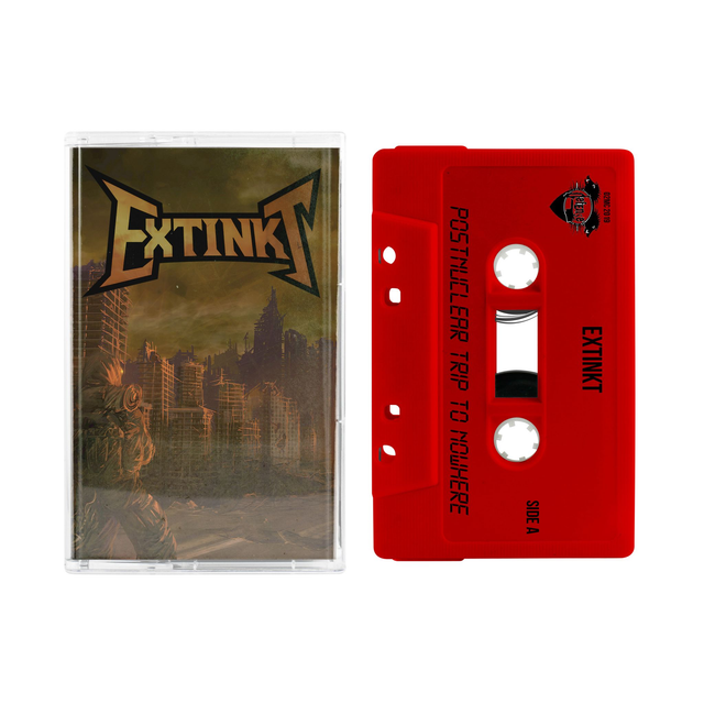 MC - Extinkt - Postnuclear Trip to Nowhere (Red)