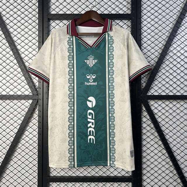Camiseta Betis- Edición Especial Versión Fan - 25-26 #003
