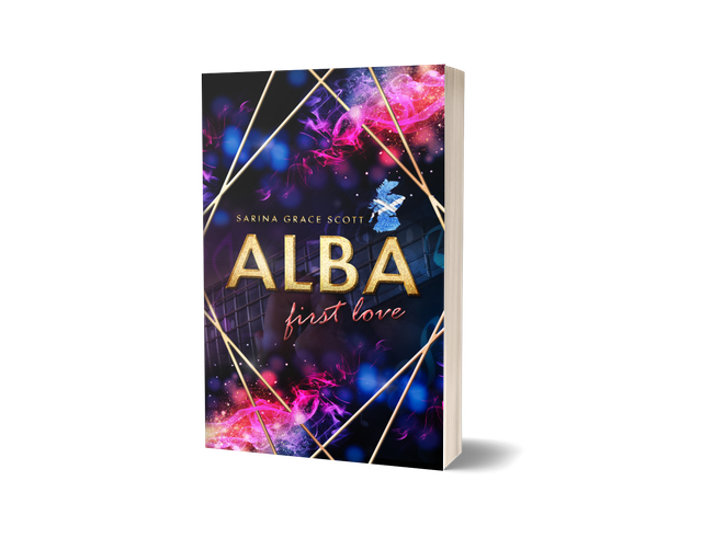 ALBA – first Love: Brian & Cait | Band 1 | Rockstar Romance