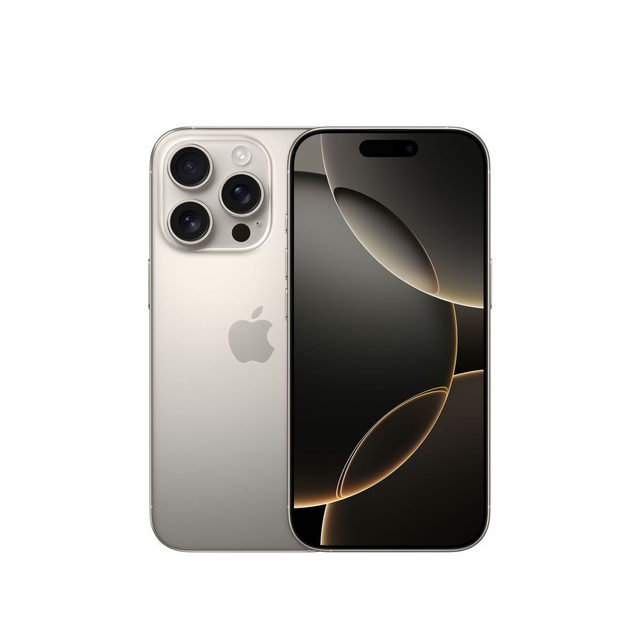 iphone 16 pro 256gb natural titanium