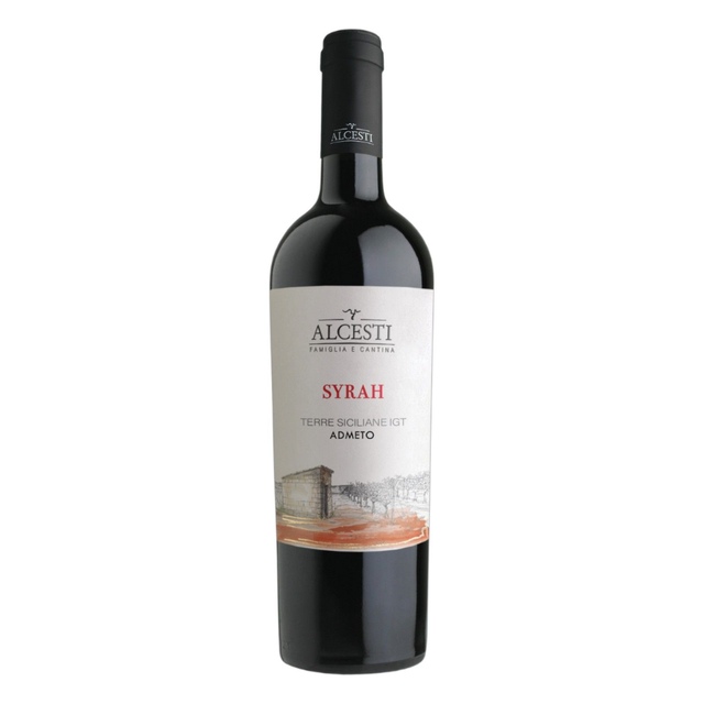 Admeto – Syrah 