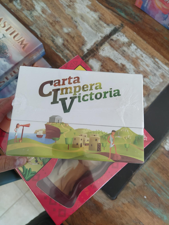 CIV: CARTA IMPERA VICTORIA