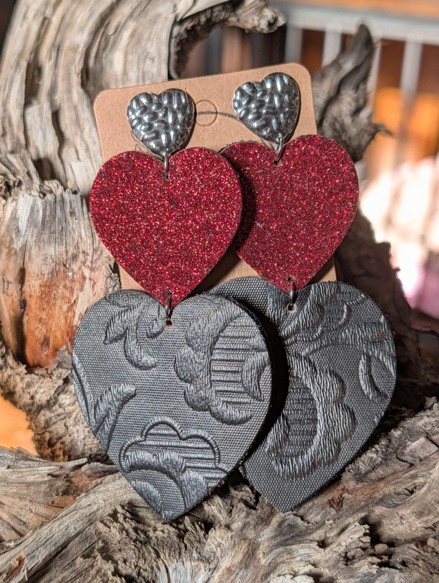 Boucles d'oreilles Collection Marie Laure ml031