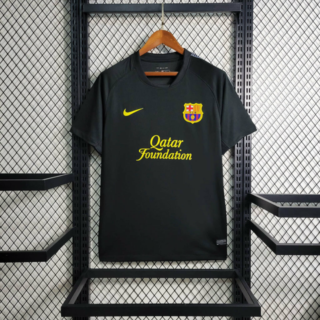 Barca 2011/12 away shirt