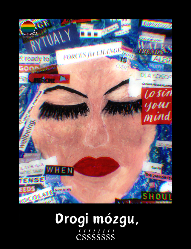 Drogi mózgu ćśśśśśśś